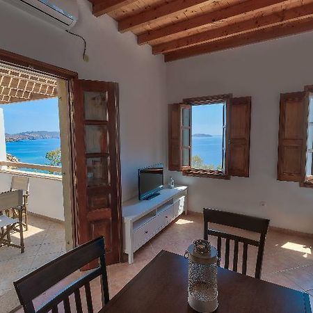 Allotina Houses Apartment Patmos Island Ngoại thất bức ảnh