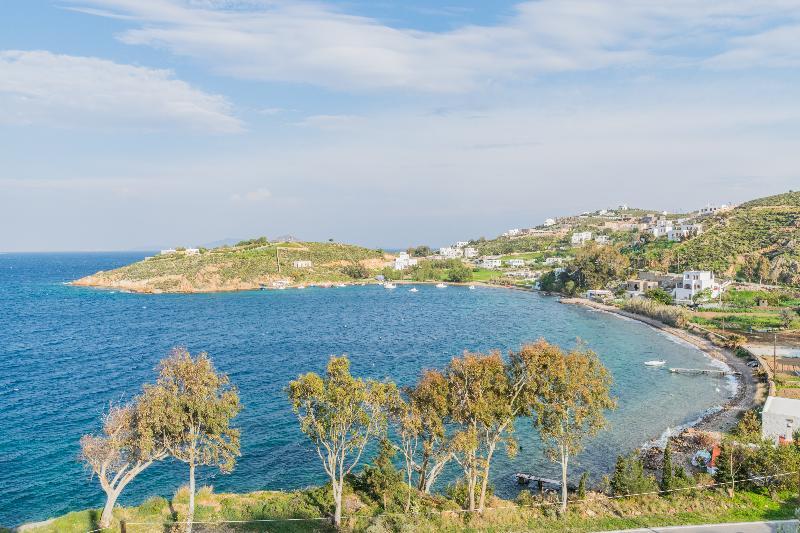 Allotina Houses Apartment Patmos Island Ngoại thất bức ảnh