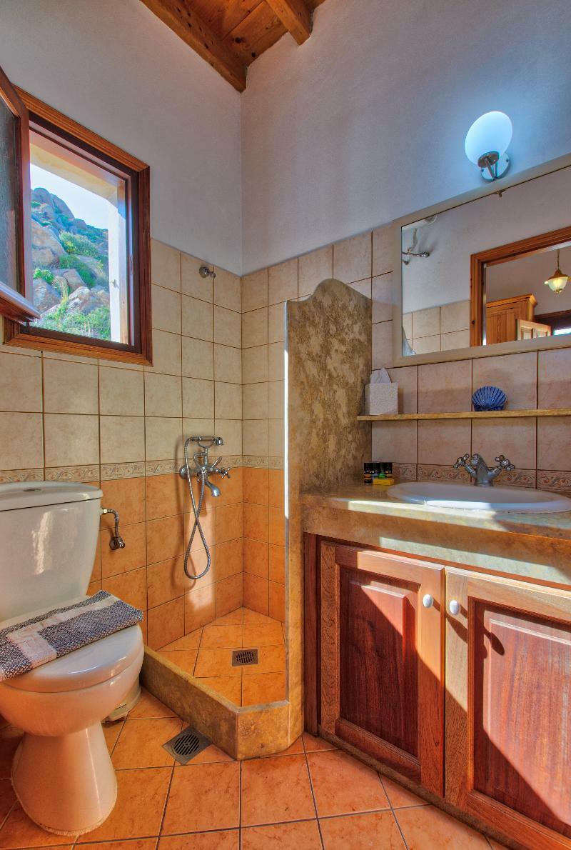Allotina Houses Apartment Patmos Island Ngoại thất bức ảnh