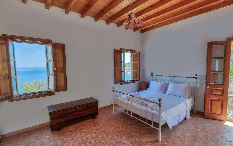 Allotina Houses Apartment Patmos Island Ngoại thất bức ảnh