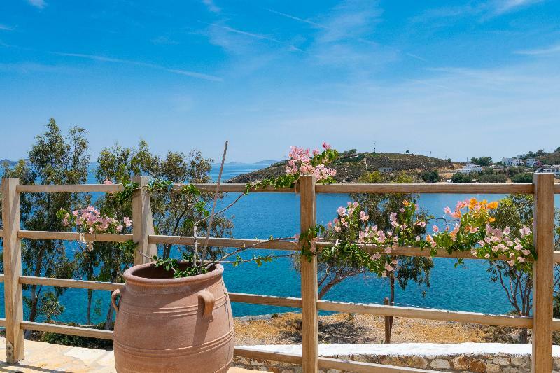 Allotina Houses Apartment Patmos Island Ngoại thất bức ảnh
