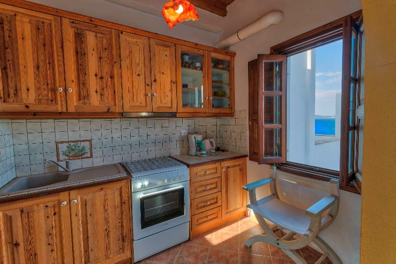 Allotina Houses Apartment Patmos Island Ngoại thất bức ảnh